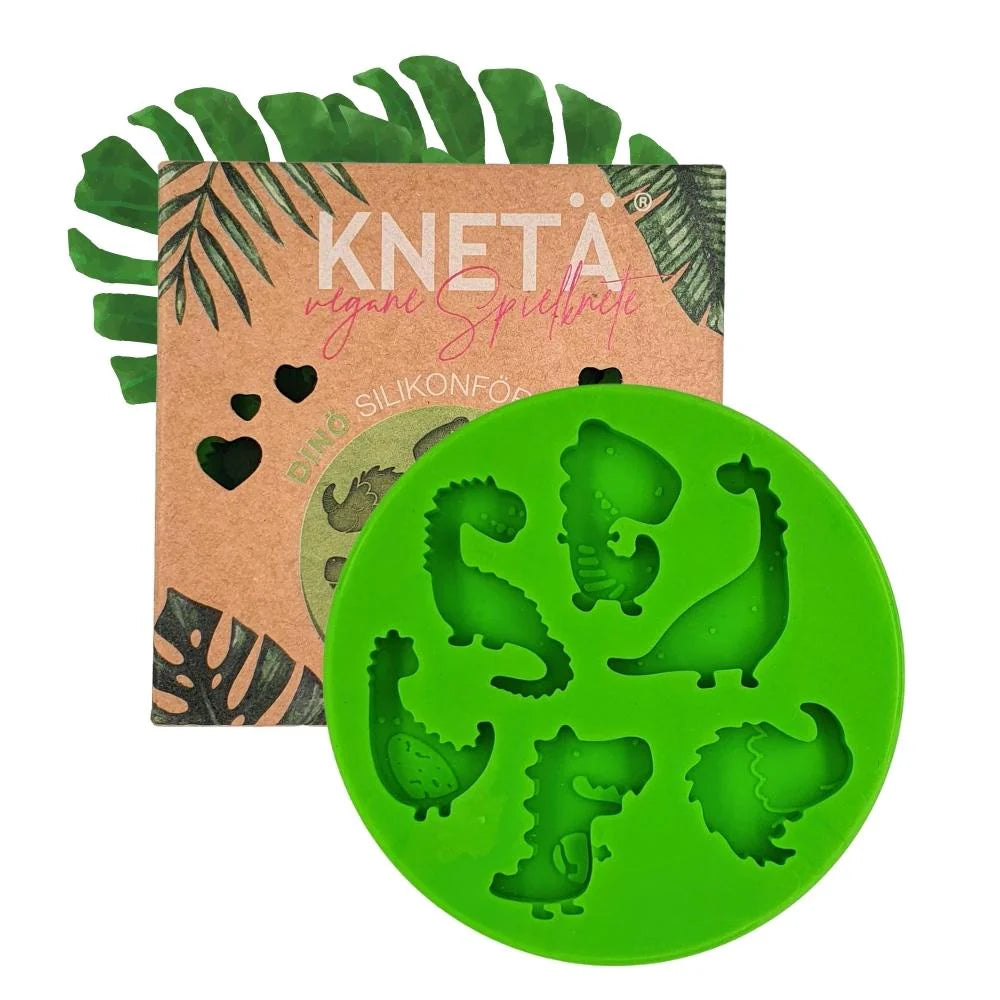 Silikonförmchen, Dinö