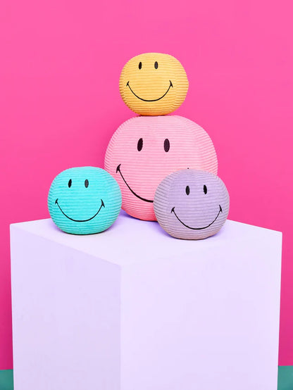 Smiley ECO Corduroy - lilac