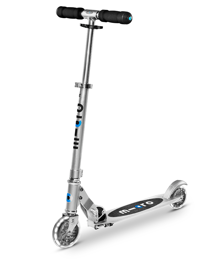 Kinderroller - Micro Sprite LED