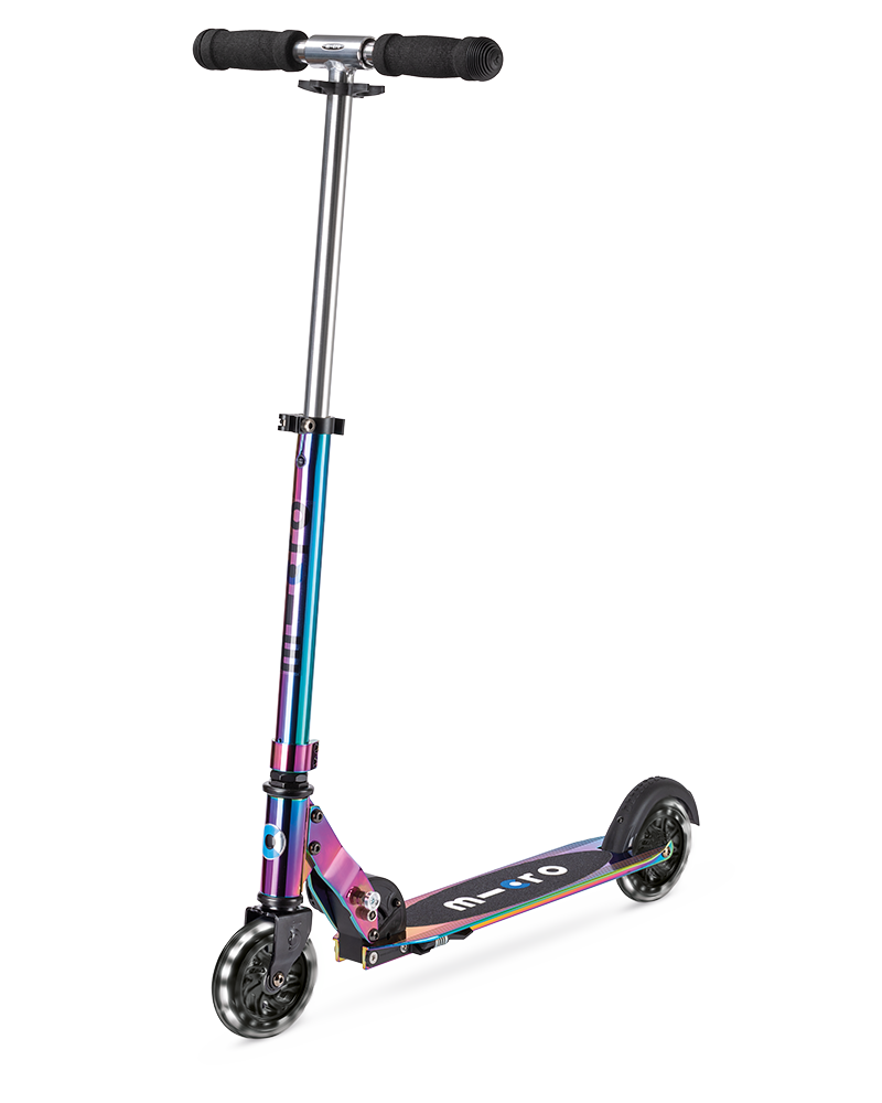 Kinderroller - Micro Sprite LED