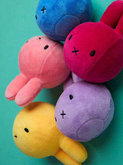 Miffy Squishy Ball - yellow