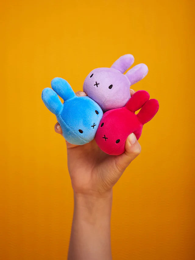 Miffy Squishy Ball - lila