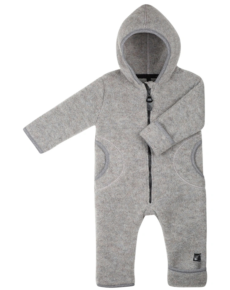 Baby Overall Fleece