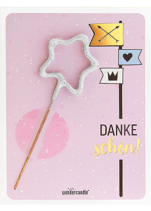 Mini Wondercard