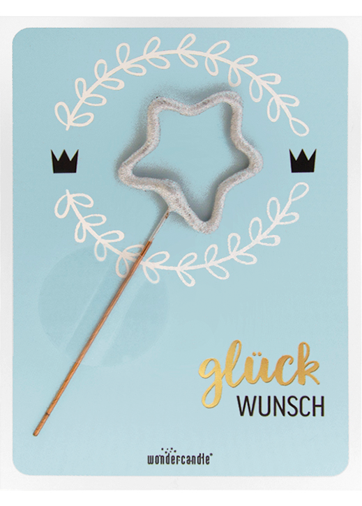 Mini Wondercard