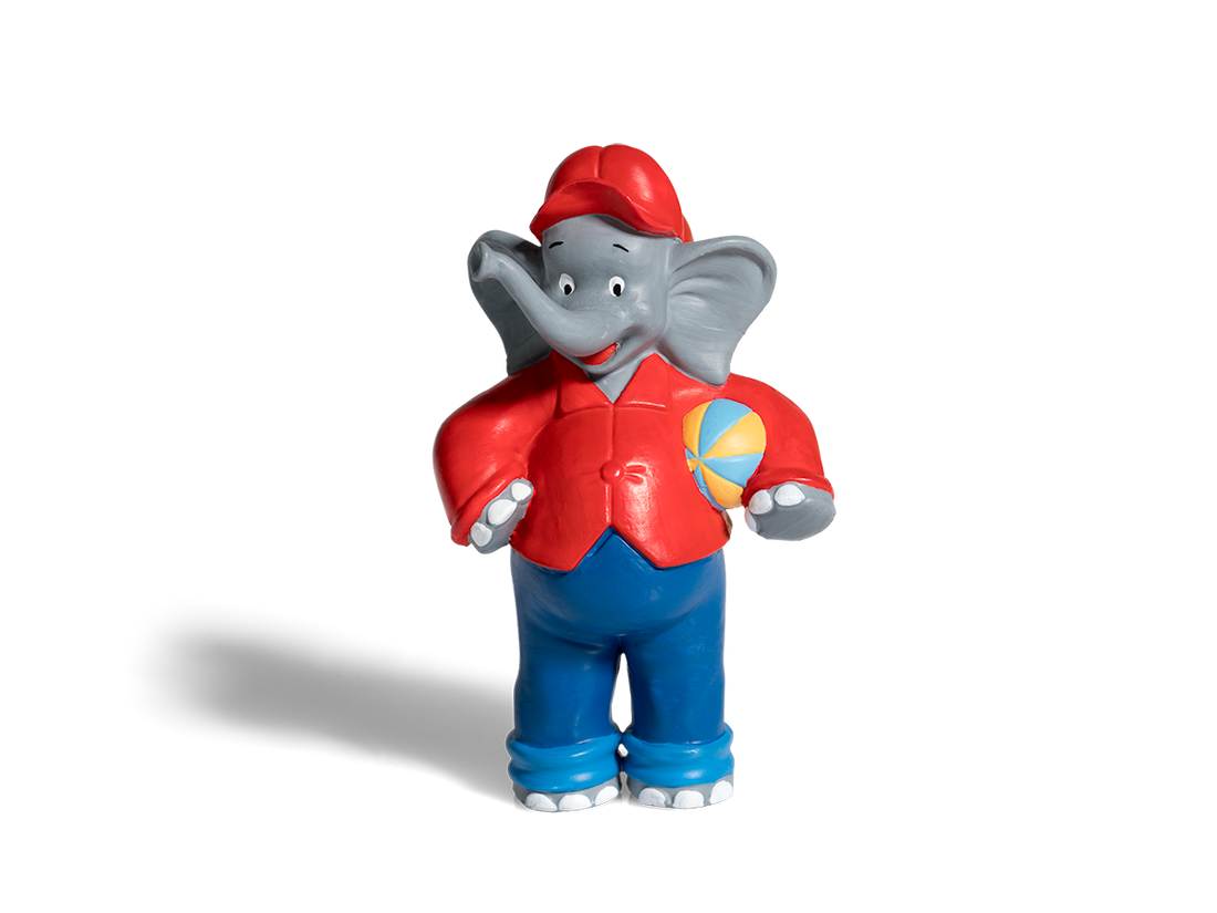 Benjamin Blümchen - Der Zoo-Kindergarten