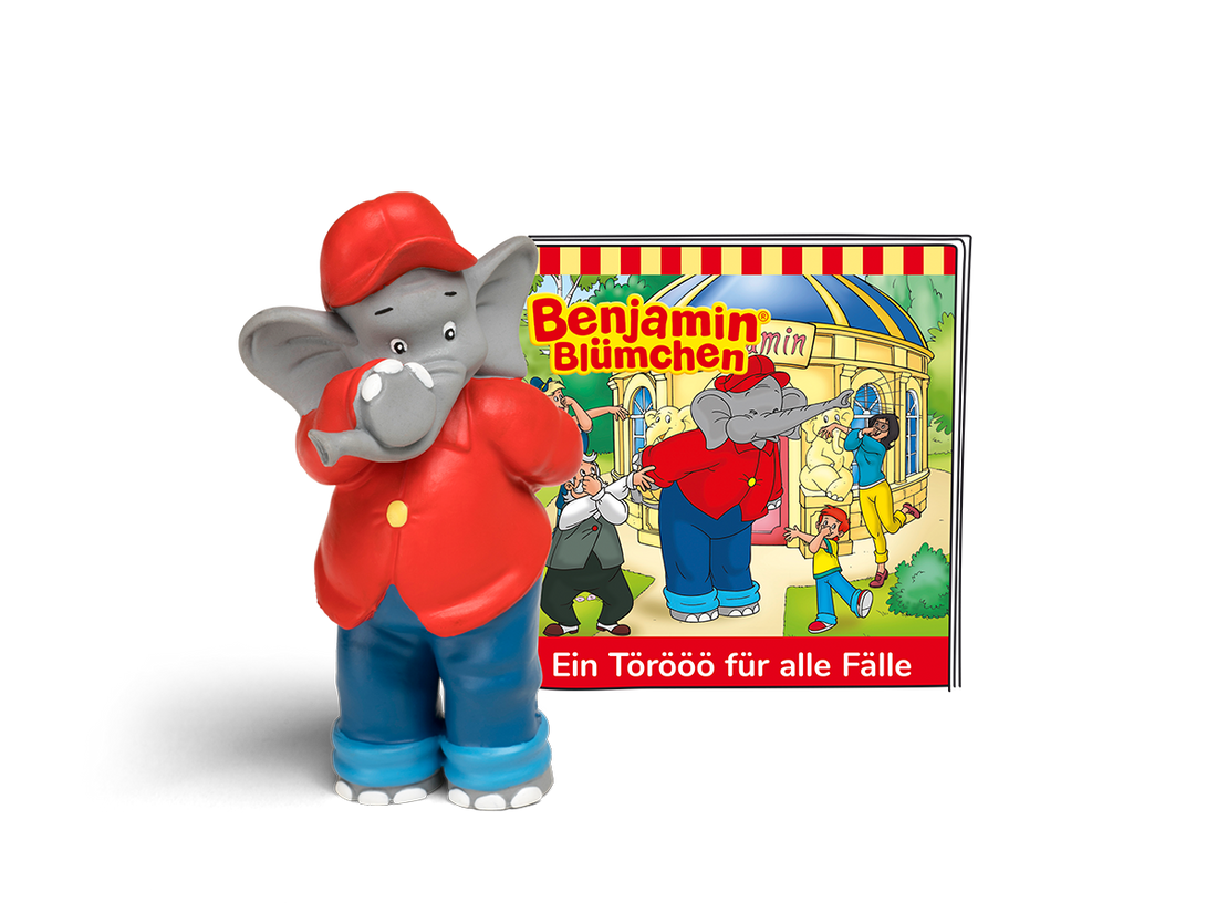 Benjamin Blümchen - Ein Törööö für alle Fälle