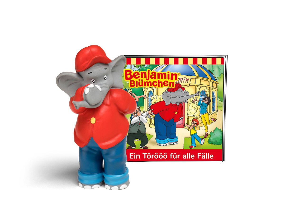 Benjamin Blümchen - Ein Törööö für alle Fälle