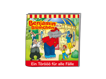 Benjamin Blümchen - Ein Törööö für alle Fälle