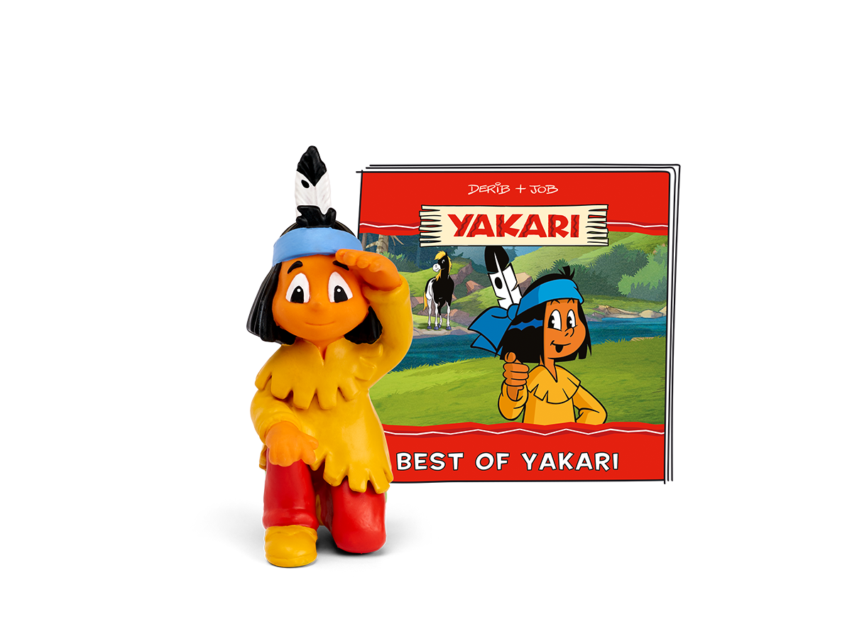 Yakari - Best of Yakari