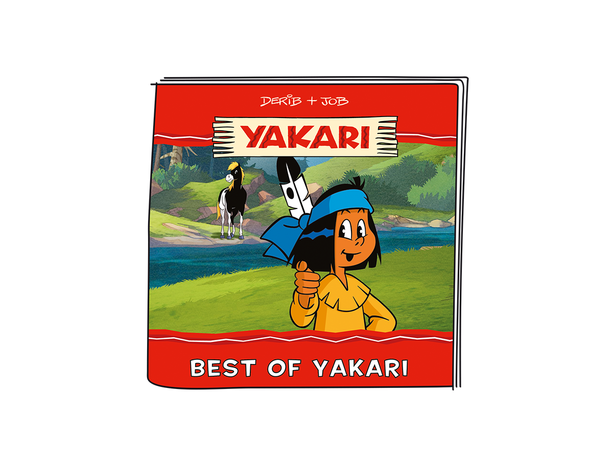 Yakari - Best of Yakari