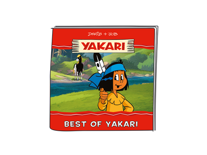 Yakari - Best of Yakari