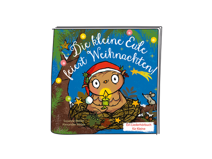 Die kleine Eule feiert Weihnachten - Die kleine Eule feiert Weihnachten