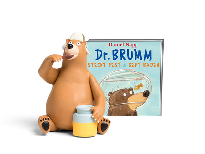 Dr. Brumm - Dr. Brumm steckt fest/Dr. Brumm geht baden