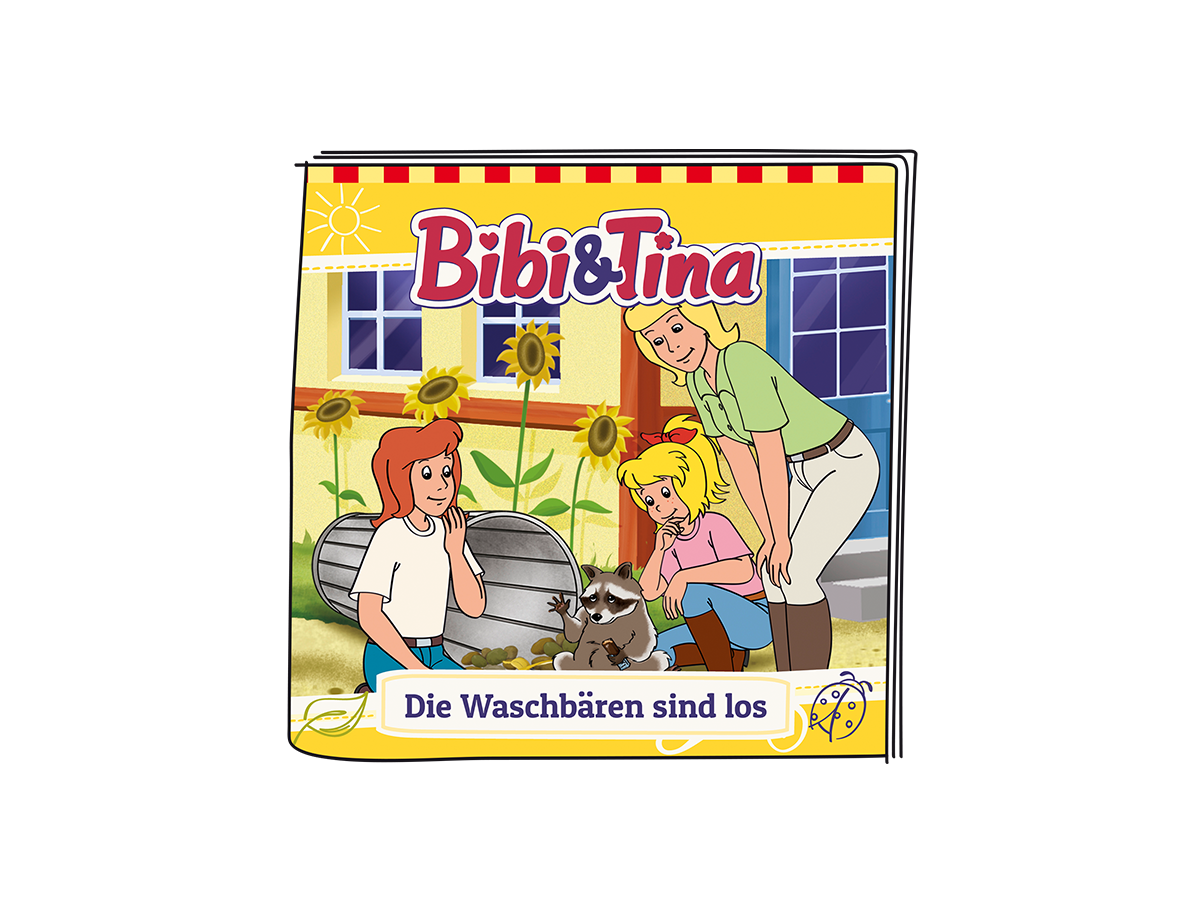 Bibi und Tina - Die Waschbären sind los