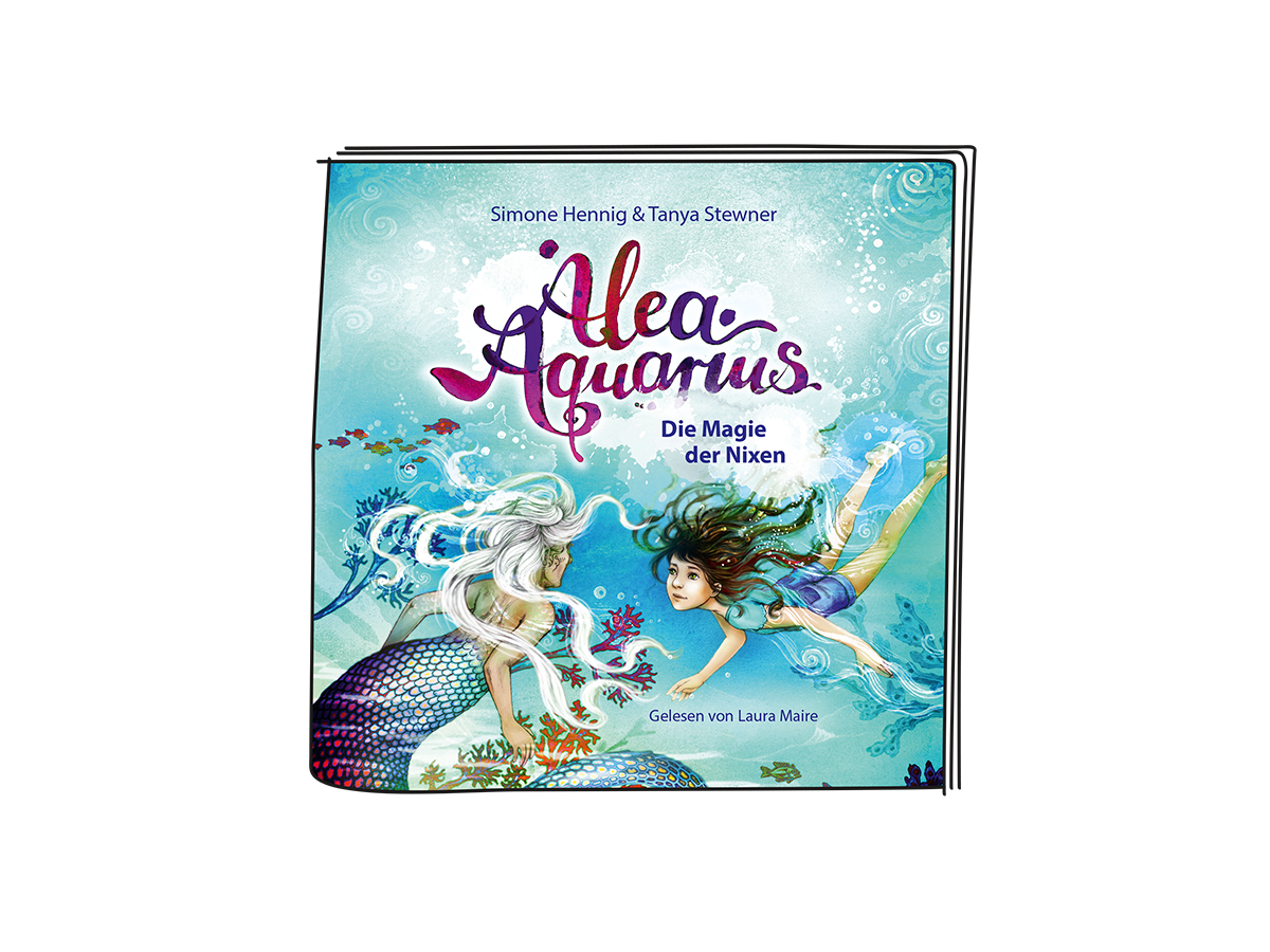 Alea Aquarius - Die Magier der Nixen