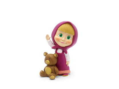 Mascha und der Bär - Ein neuer Freund für Mascha