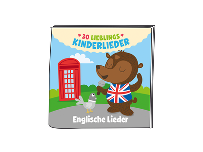 30 Lieblings-Kinderlieder - Englische Lieder