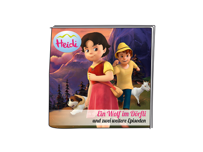 Heidi - Ein Wolf im Dörfli