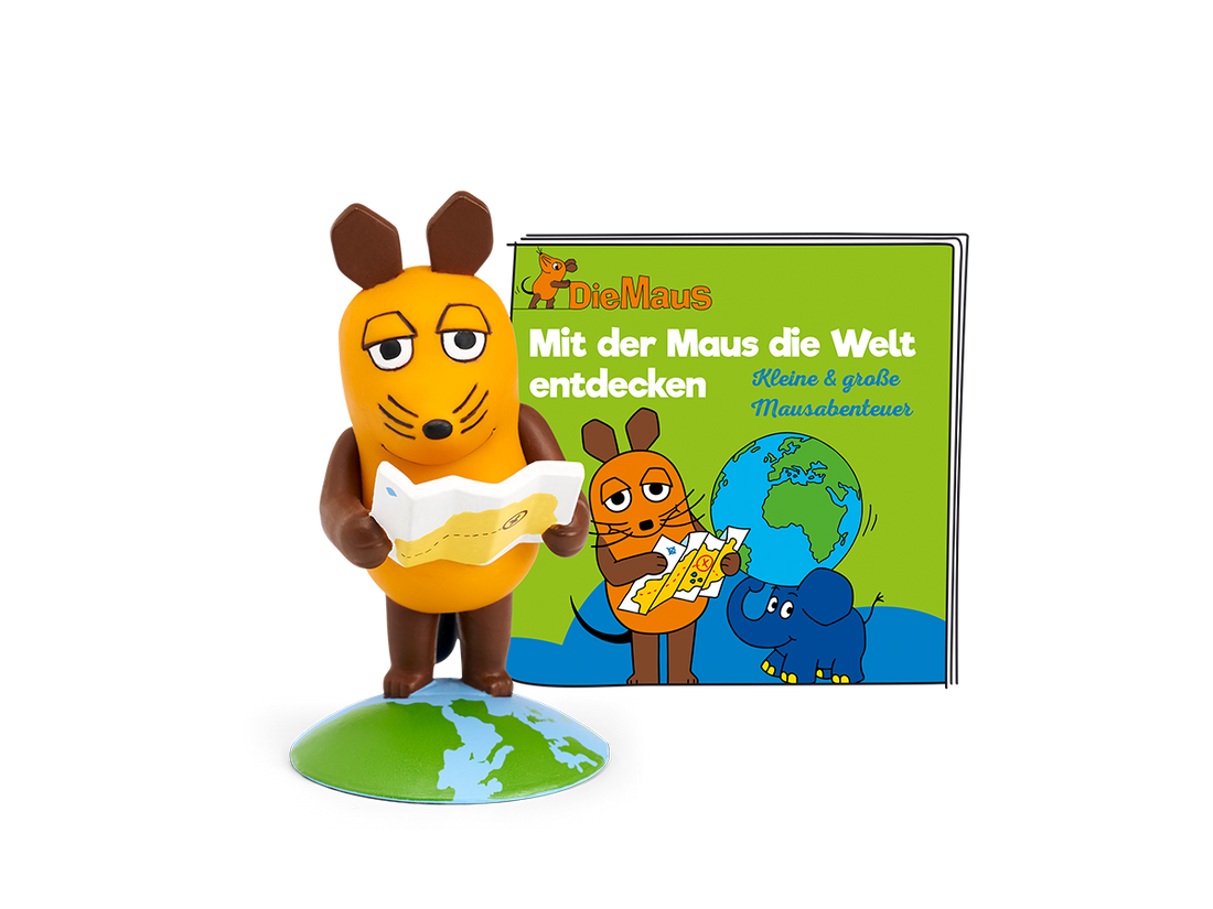 Die Sendung mit der Maus - Mit Maus die Welt entdecken