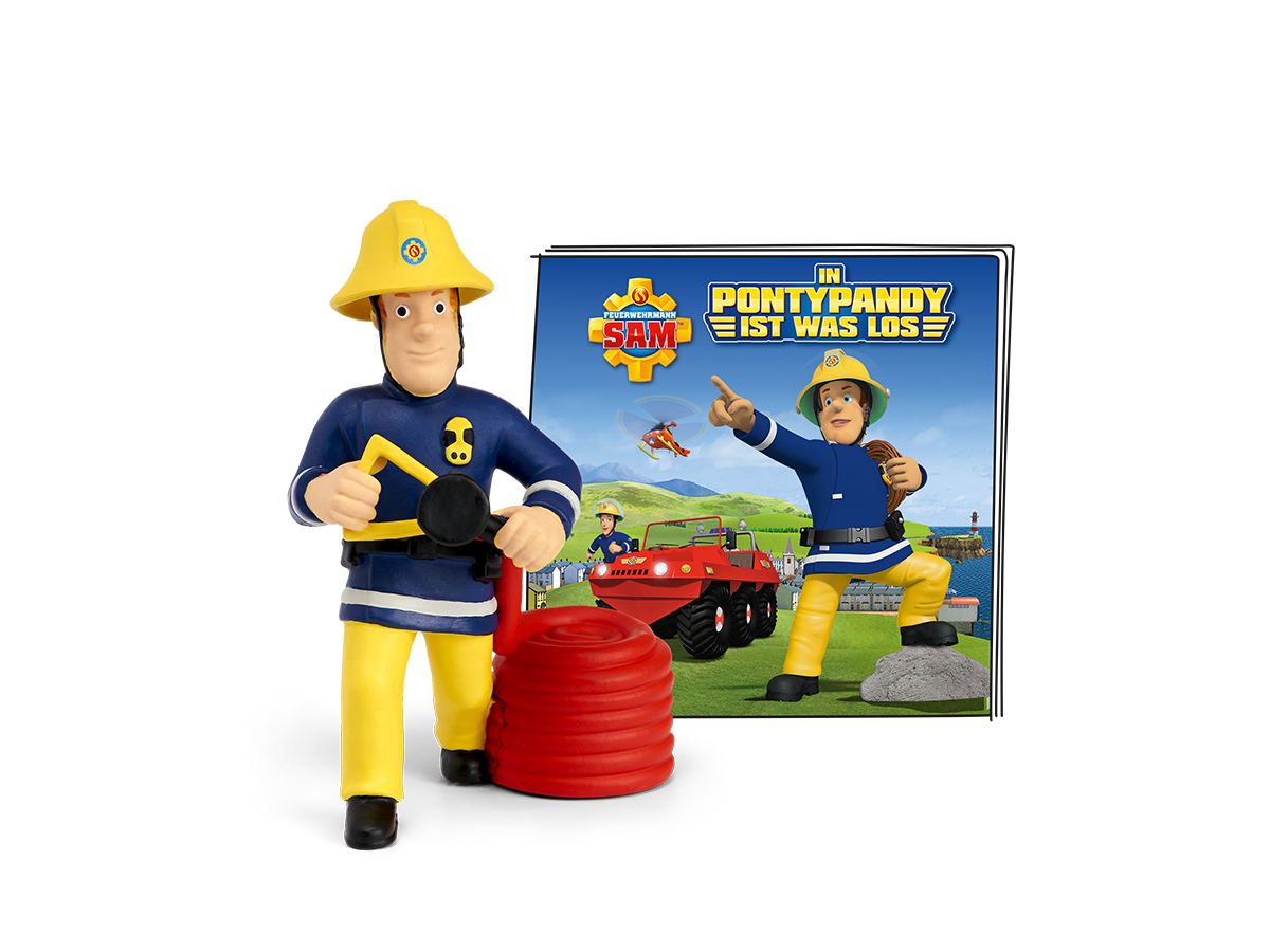 Feuerwehrmann Sam - In Pontypandy ist was los