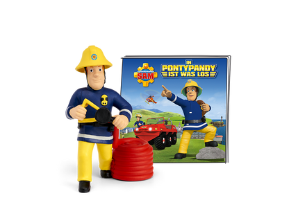 Feuerwehrmann Sam - In Pontypandy ist was los