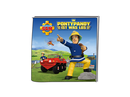 Feuerwehrmann Sam - In Pontypandy ist was los