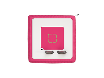Toniebox Starterset (Kreativ-Tonie) - pink