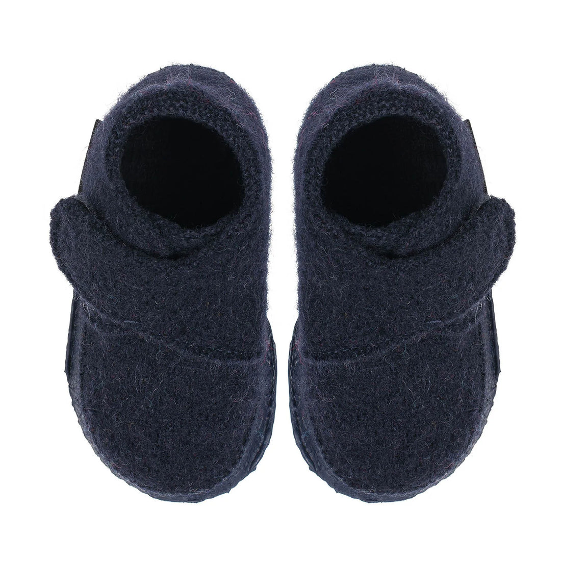 Kinderhausschuhe Leila - dunkelblau