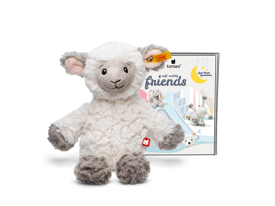 Soft Cuddly Friends mit Hörspiel - Lita Lamm