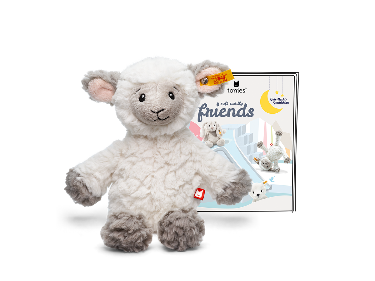 Soft Cuddly Friends mit Hörspiel - Lita Lamm