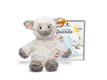 Soft Cuddly Friends mit Hörspiel - Lita Lamm