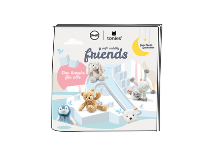 Soft Cuddly Friends mit Hörspiel - Lita Lamm