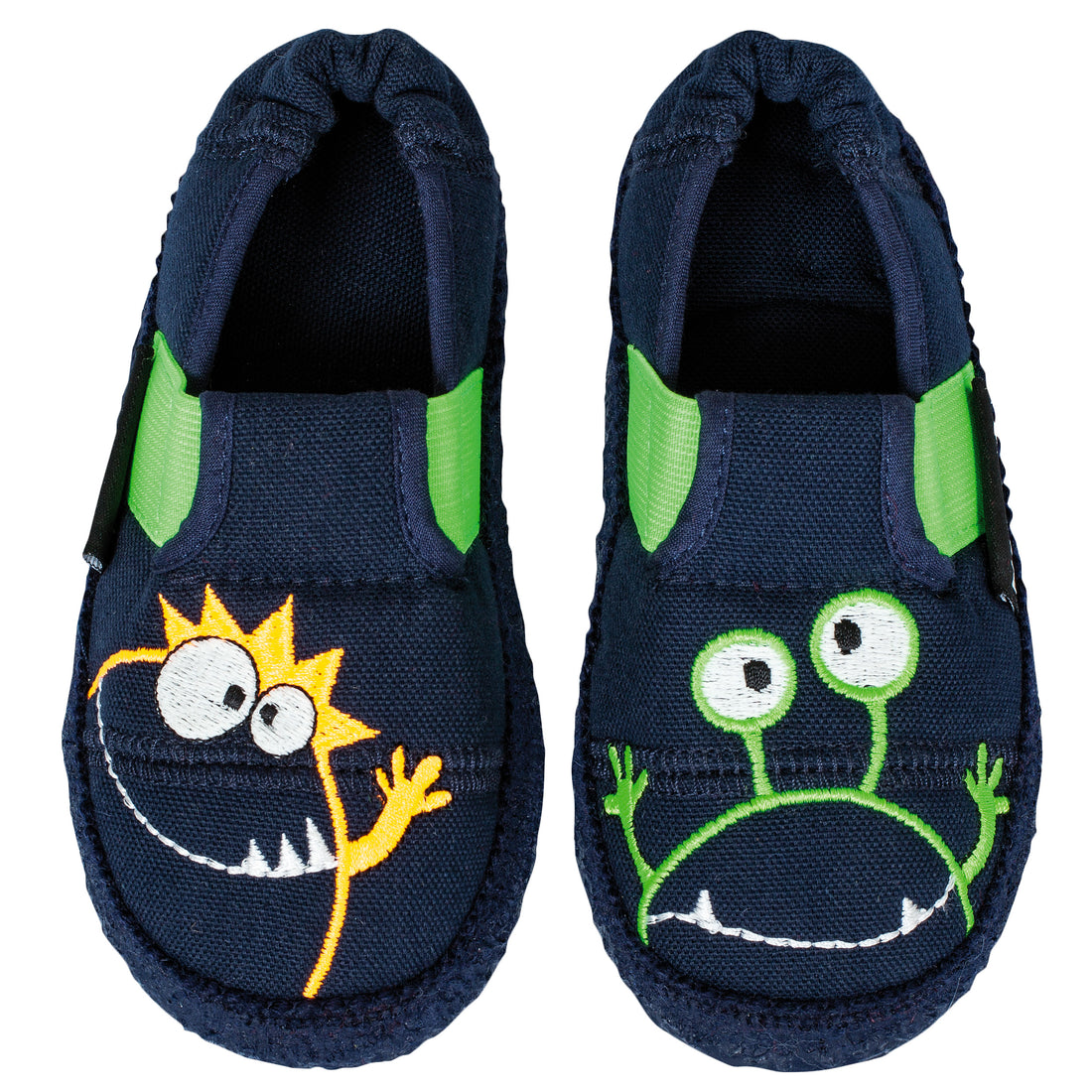 Kinderhausschuhe Moonstar