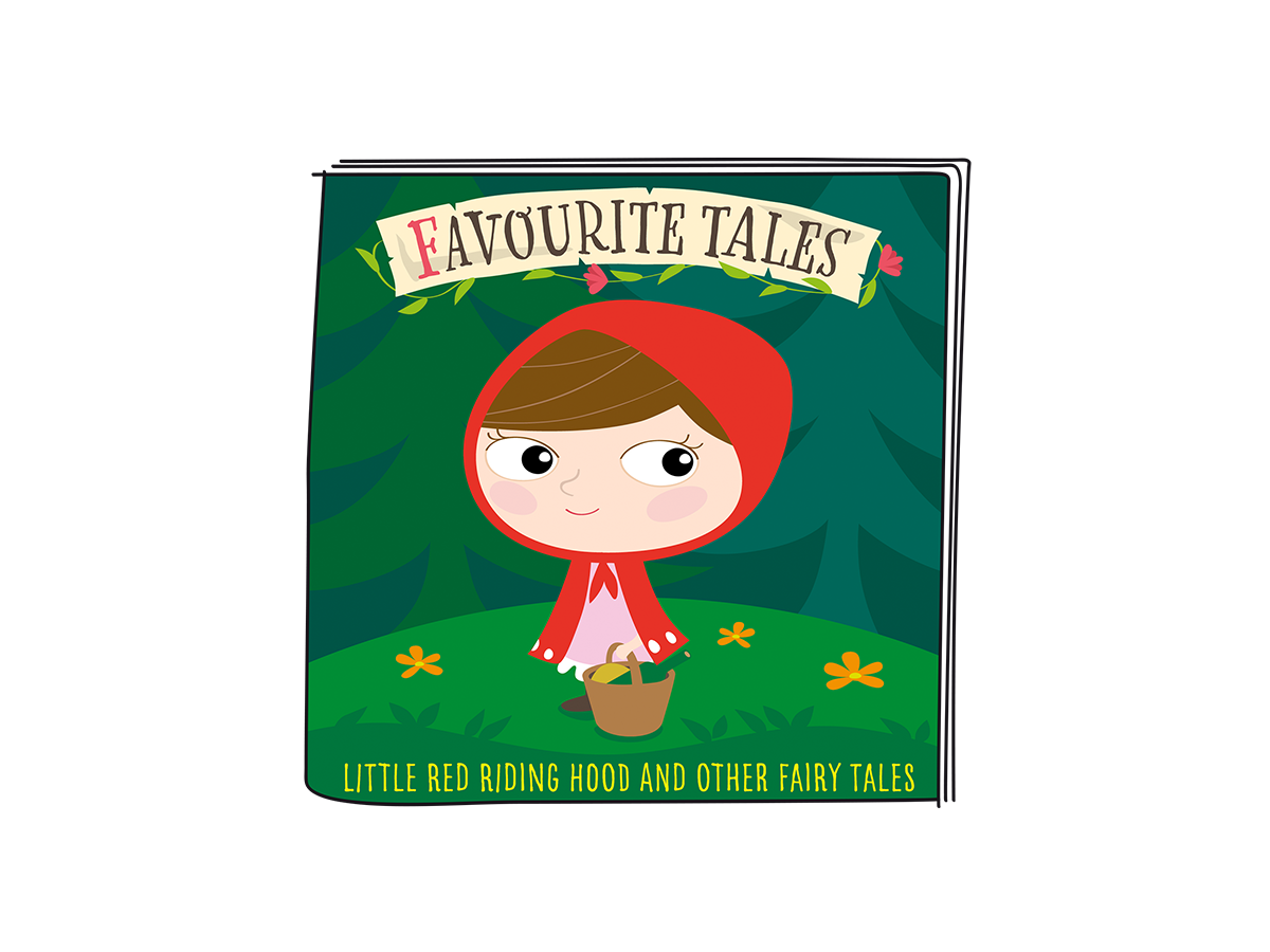 Favourite tales - Little Red Riding Hood and other fairy tales