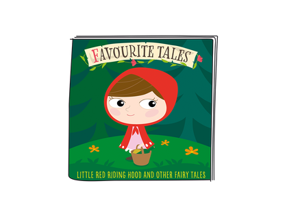 Favourite tales - Little Red Riding Hood and other fairy tales