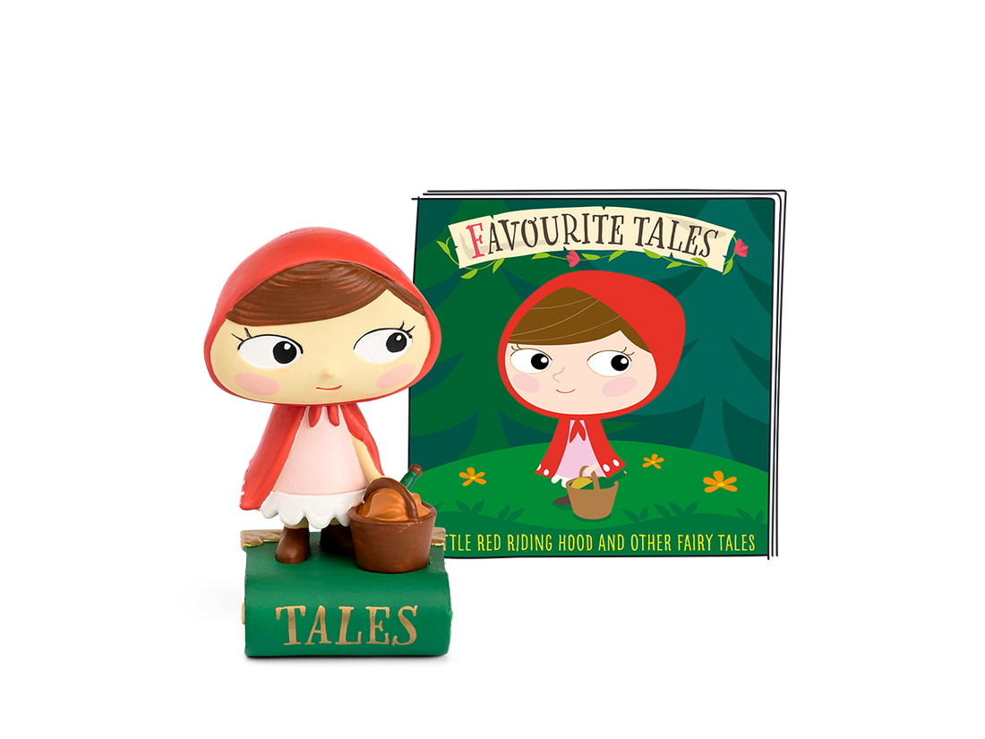 Favourite tales - Little Red Riding Hood and other fairy tales