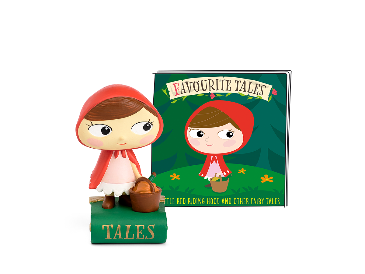 Favourite tales - Little Red Riding Hood and other fairy tales