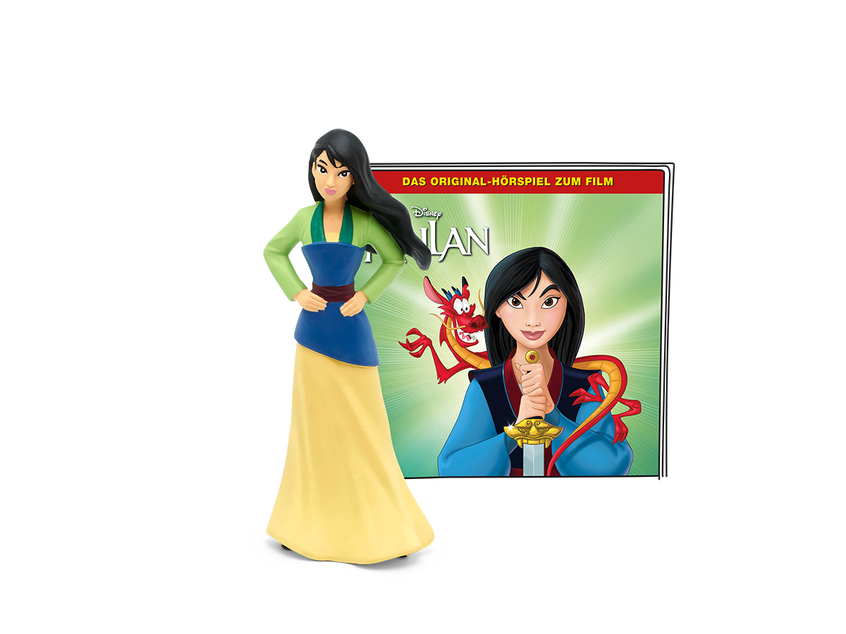 Disney - Mulan