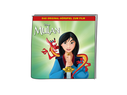 Disney - Mulan