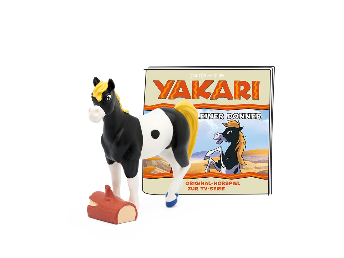 Yakari - Best of Kleiner Donner