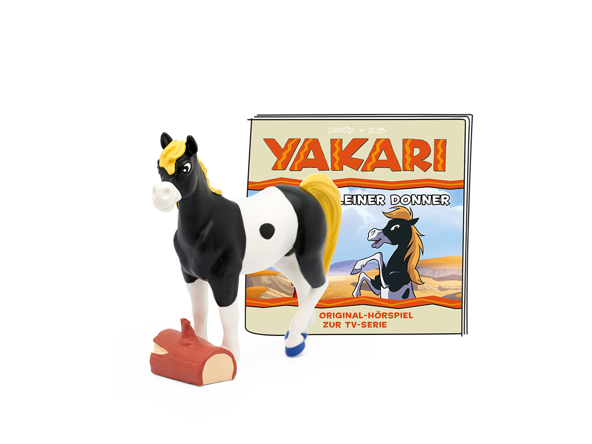 Yakari - Best of Kleiner Donner