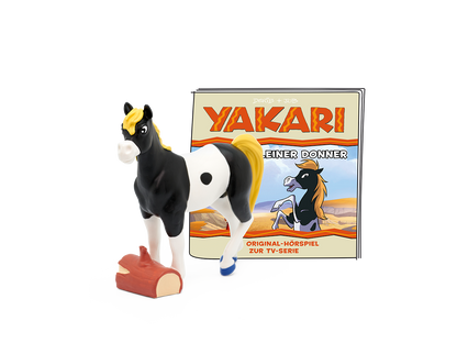 Yakari - Best of Kleiner Donner