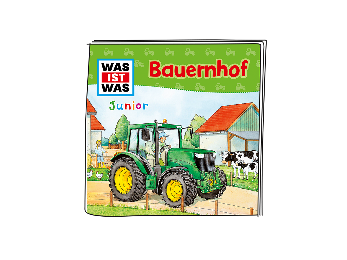 WAS IST WAS JUNIOR - Bauernhof