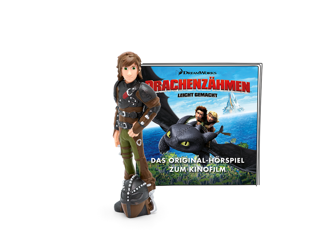 Drachenzähmen leicht gemacht