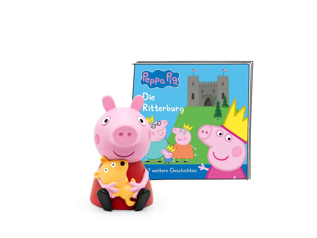 Peppa Wutz - Die Ritterburg