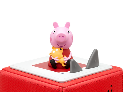 Peppa Wutz - Die Ritterburg