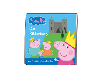 Peppa Wutz - Die Ritterburg