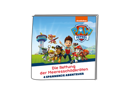 Paw Patrol - Die Rettung der Meeresschildkröten