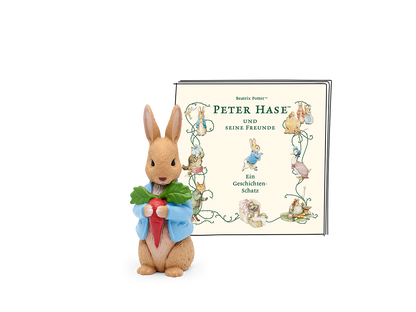 Peter Hase und seine Freunde - Geschichten-Schatz